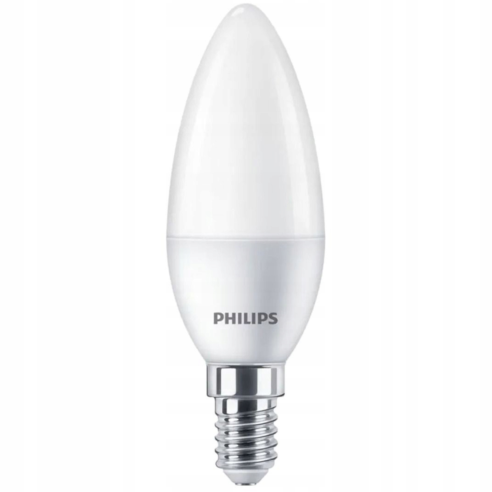 

Żarówka Led E14 B35 5W 40W 470lm 2700K Philips