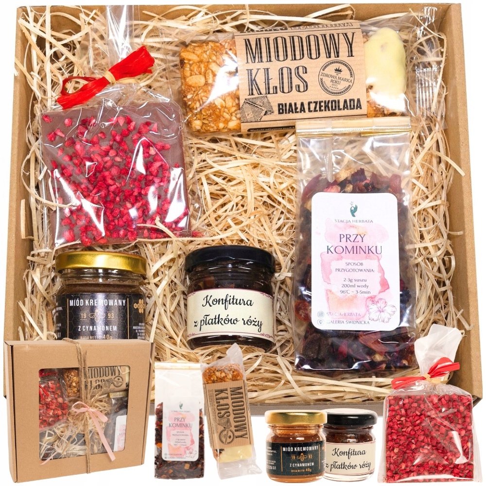 Levně Dárková Sada Dárek k narozeninám, jmeninám Pro Ni Ženy Box Karta