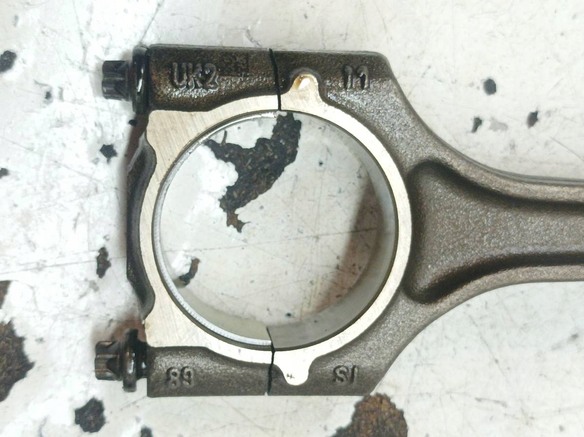 piston connecting rod 82LJ99X 2.0 TFSI Audi A3 III (2013- 2020) 8V