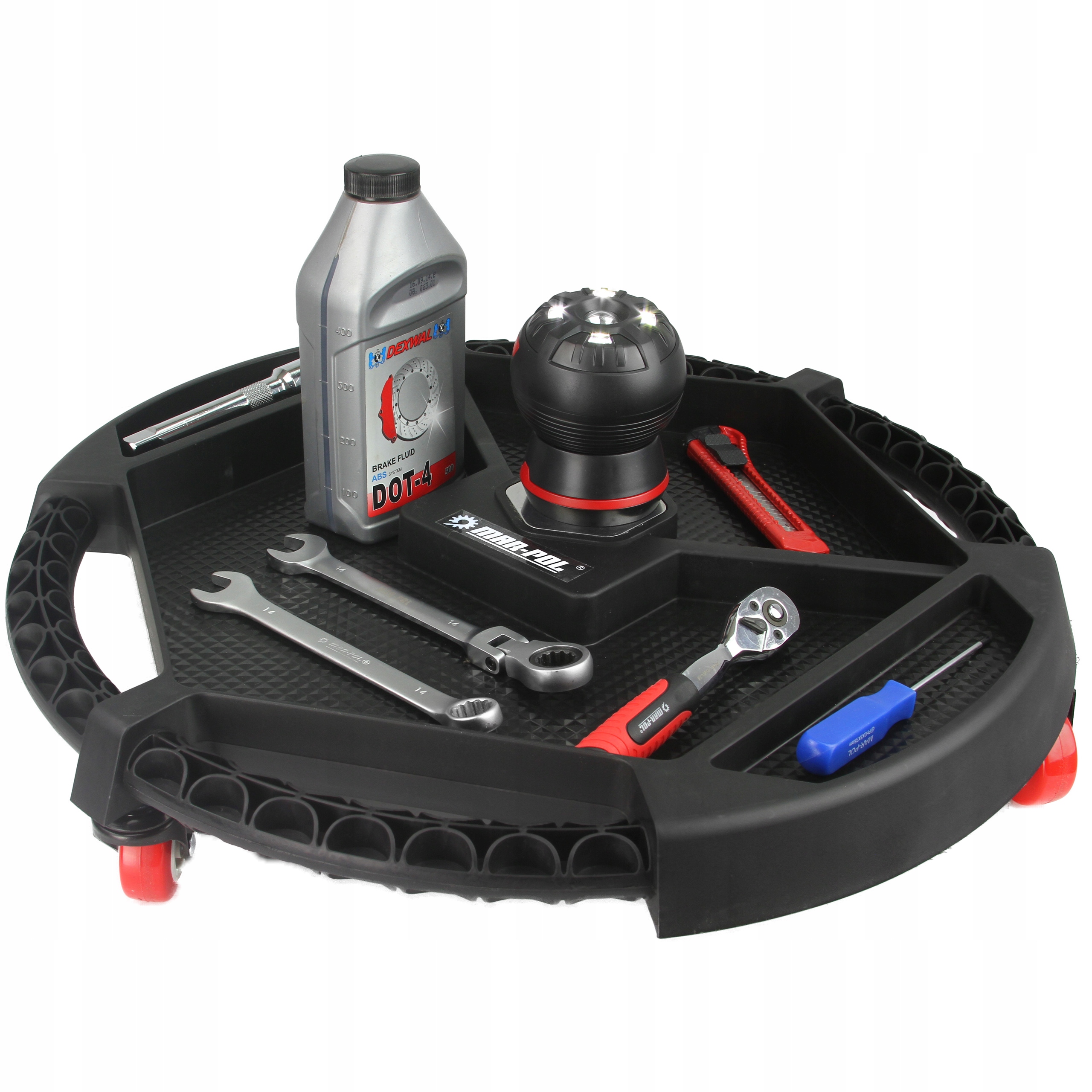 Мастерская лоток Магнит светодиодные лампы лежак чаша