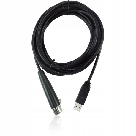 Behringer MIC 2 Usb Interfejs audio (kabel)