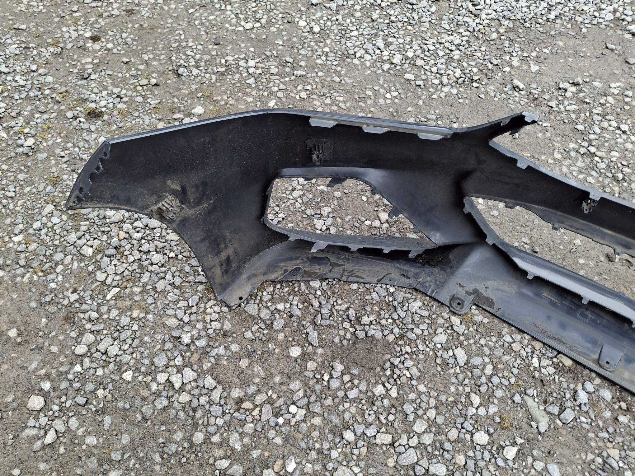 front bumper BMW 8 G14 G15 m-packet 2018R->