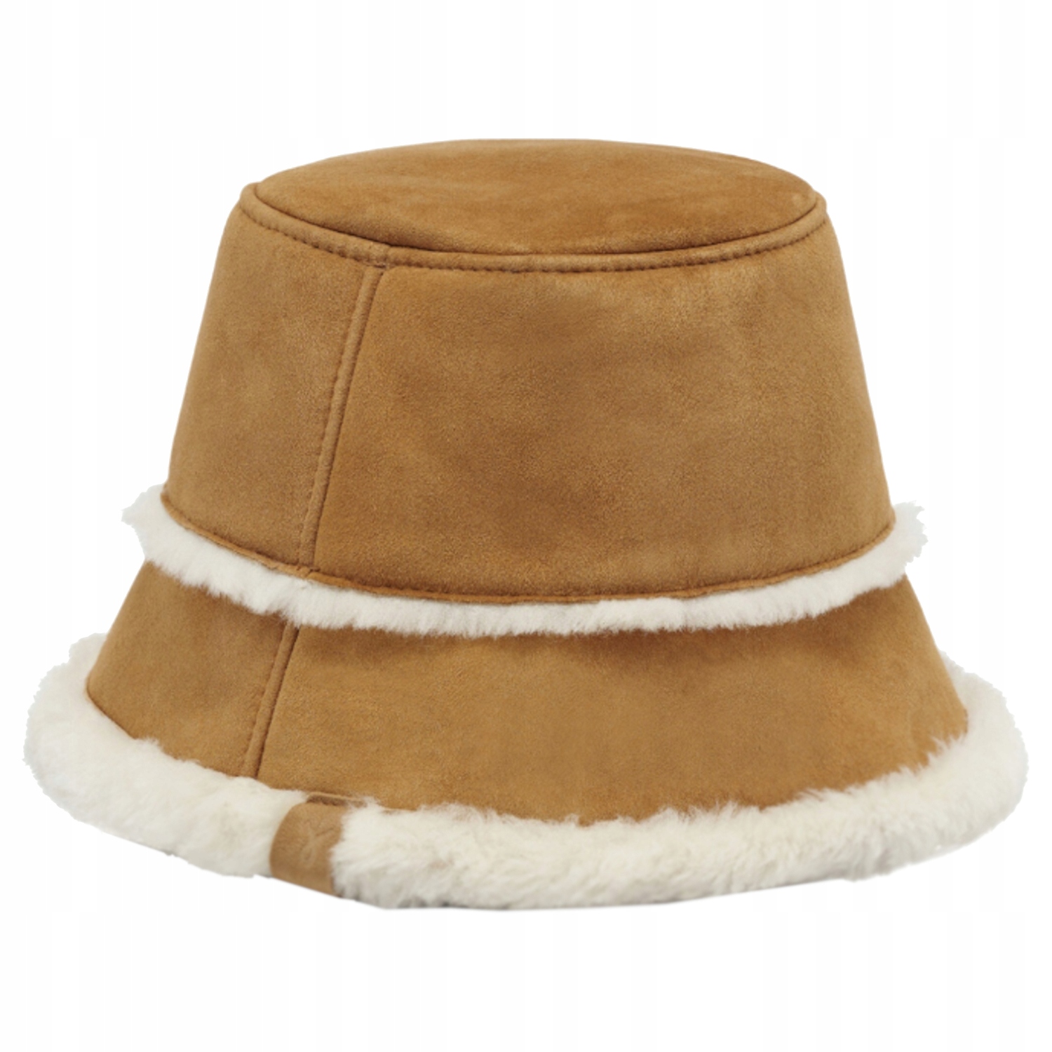 Emu Australia Sheepshine Hat [uni] Dámská semišová Čepice hnědá