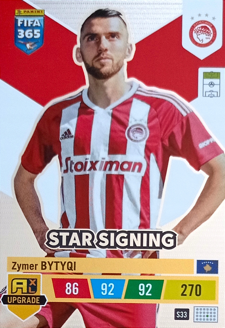 Fifa 365 2023 Upgrade Star Signings S33 Bytyqi