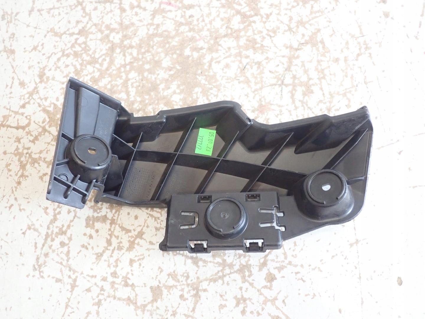 bumper bracket left rear part SKODA OCTAVIA IV 2020