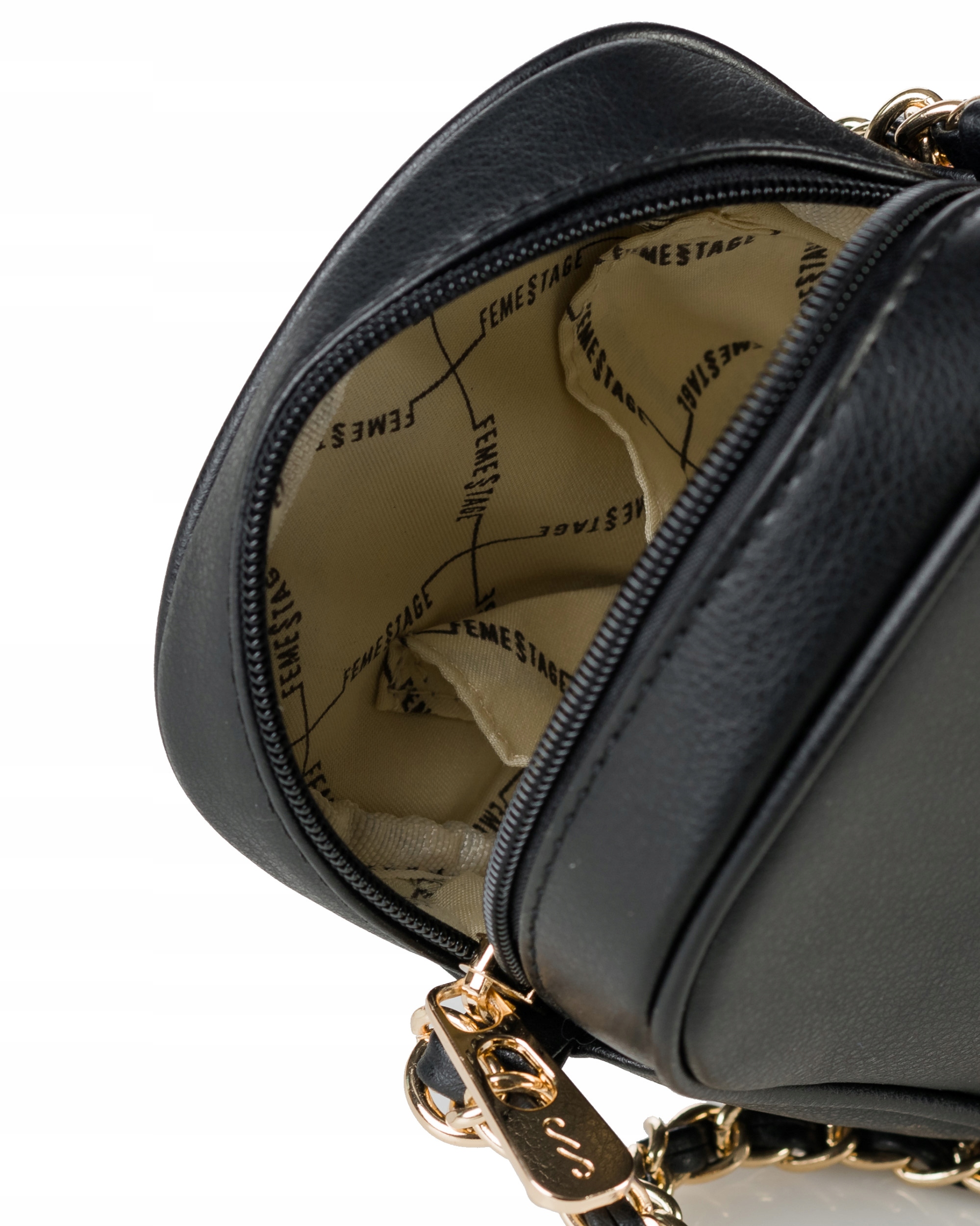 TOREBKA LISTONOSZKA FEMESTAGE Rowerówka Na Telefon Styl miejski