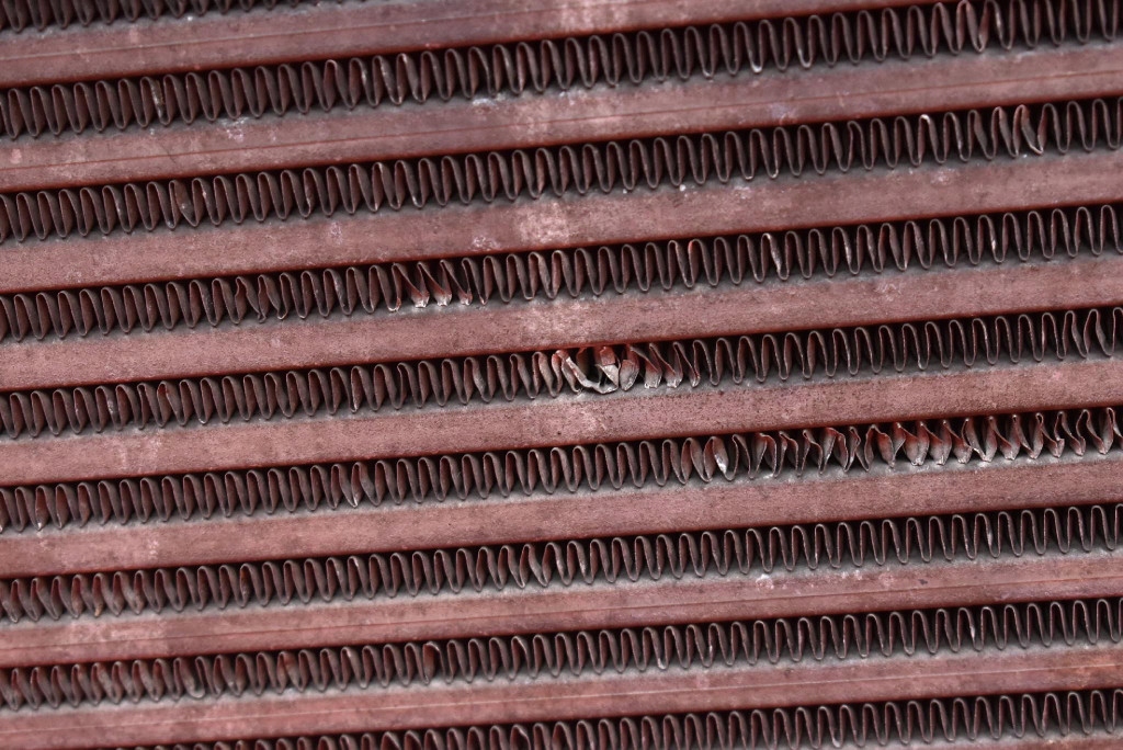 radiator intercooler MERCEDES ML W164 3.0 CDI 224 KM 05-08