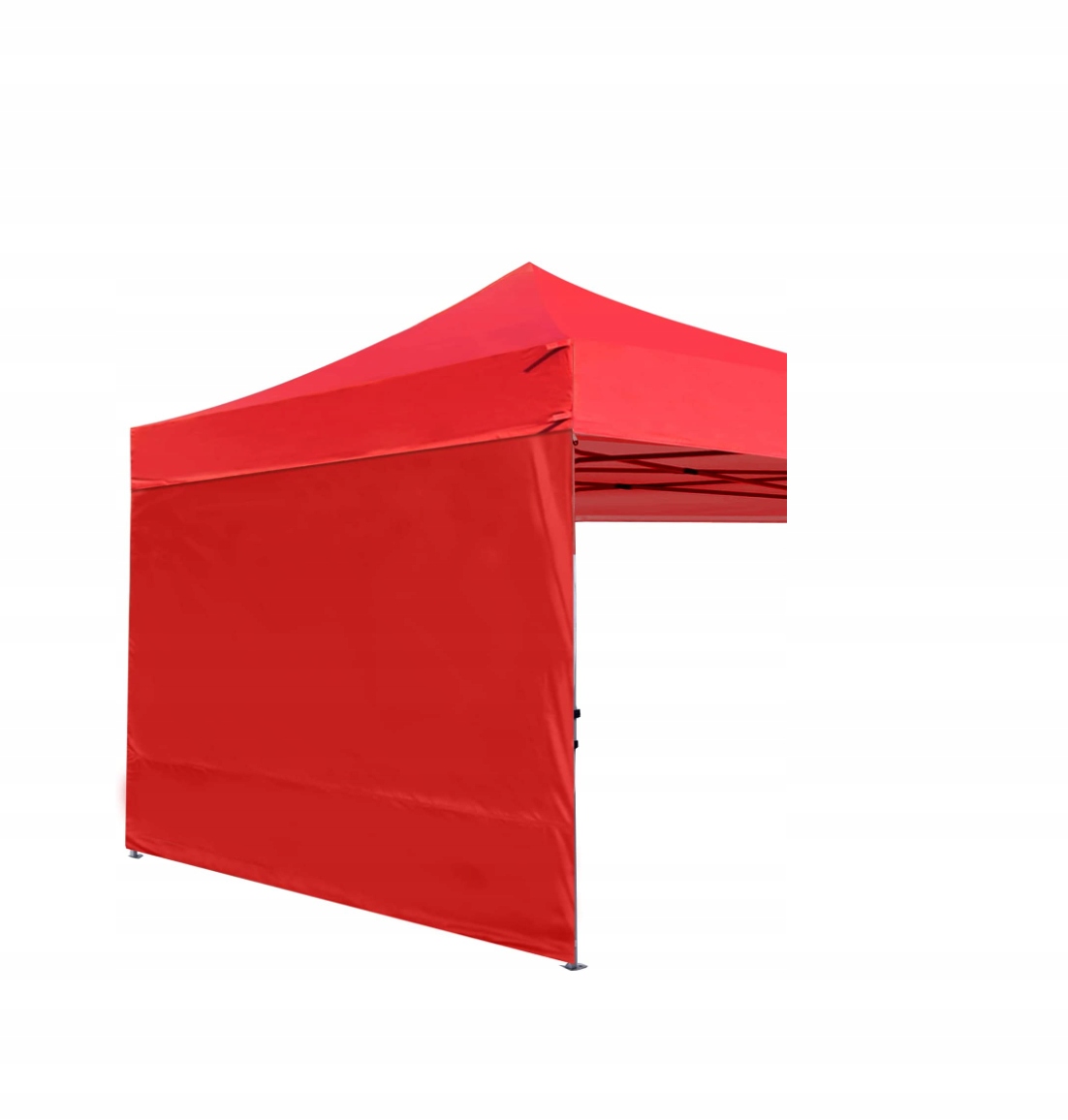 

Ściana 2,5m Do Namiotu 2,5x2,5 Pełna Okno Drzwi