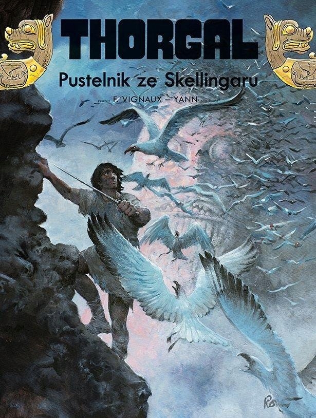 

Thorgal T.37 Pustelnik Ze Skellingaru W.2022