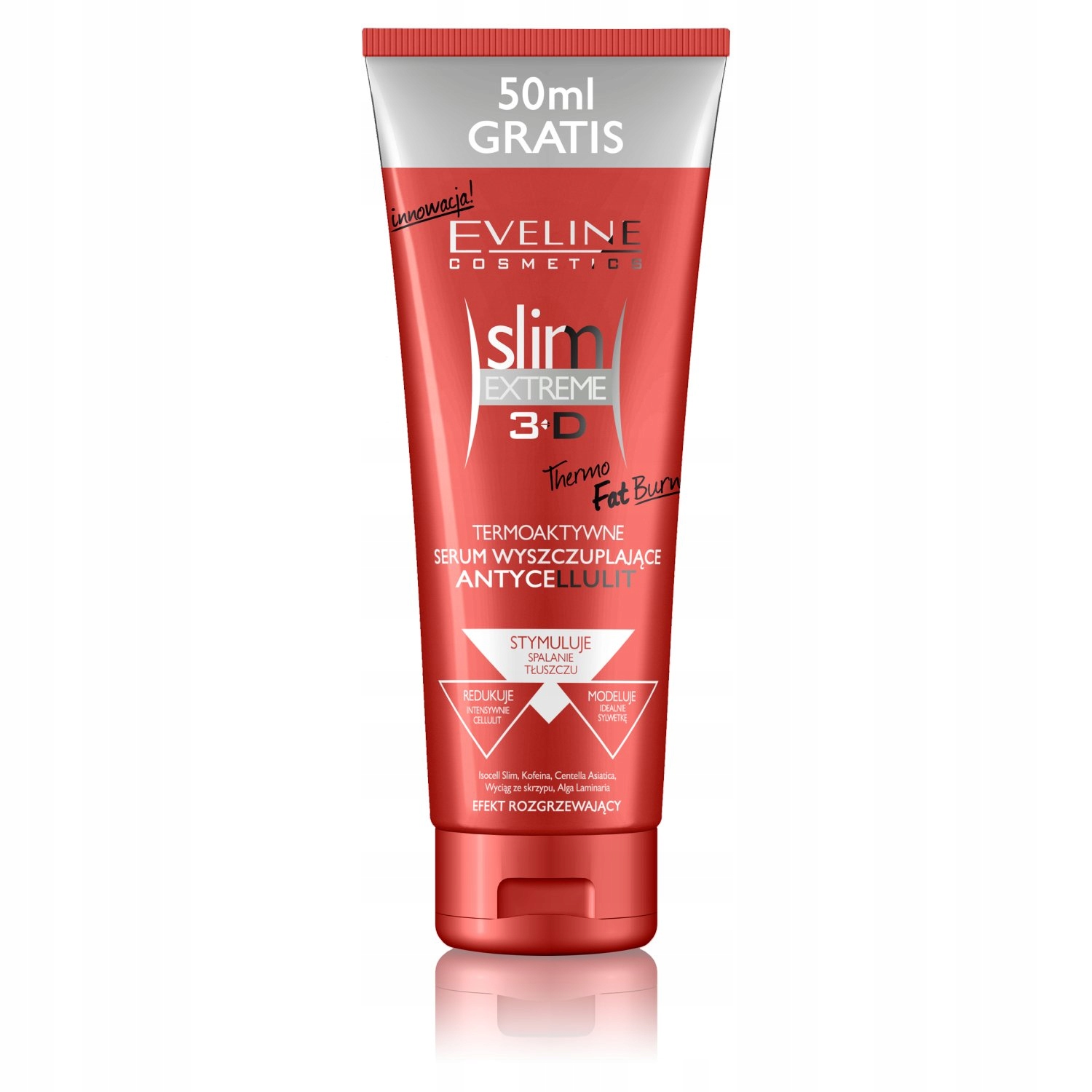 

Eveline Termoaktywne Serum Wyszczuplające