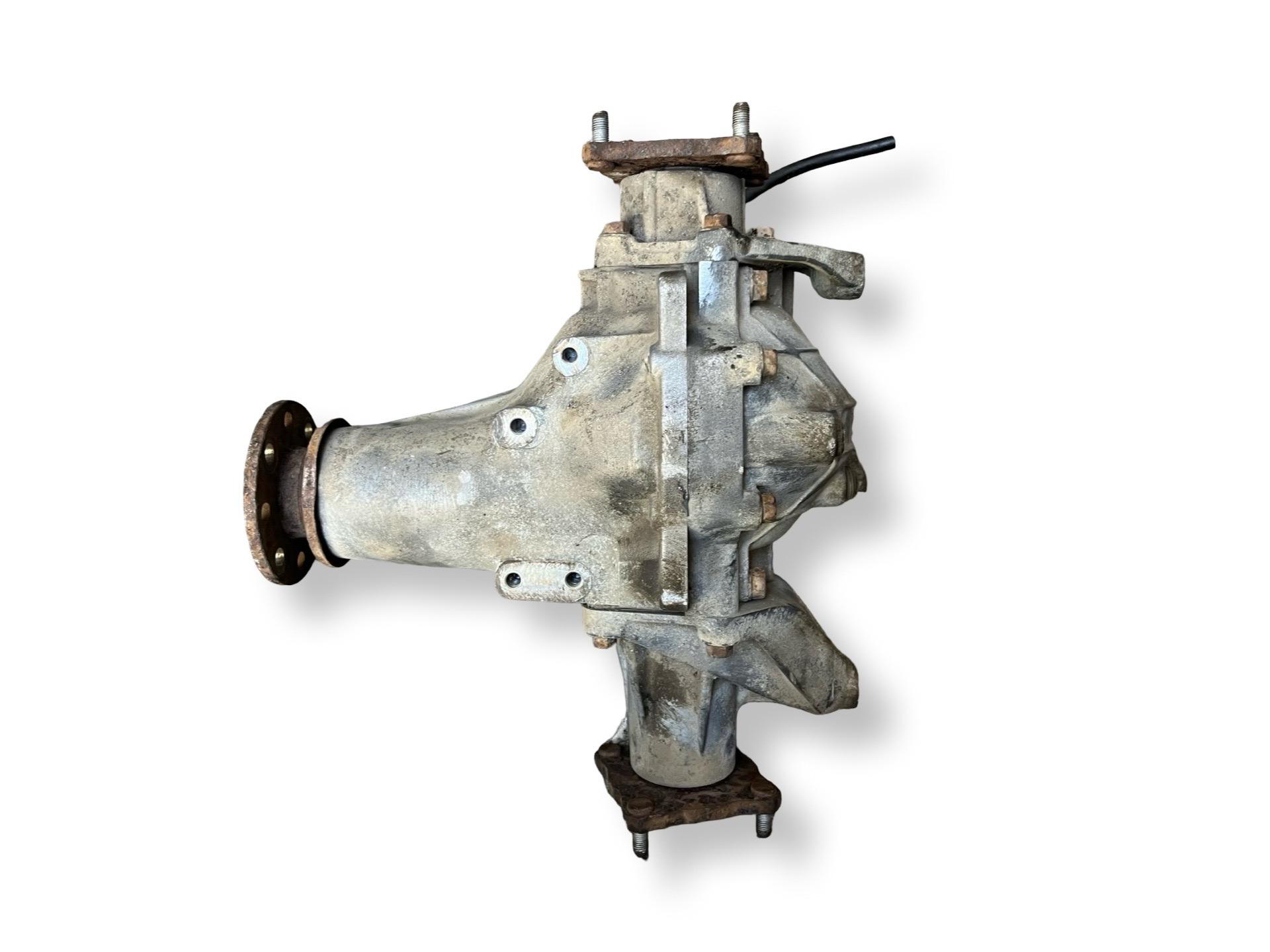 rear differential diff Suzuki Grand Vitara 2 JT 2007 27300-65850