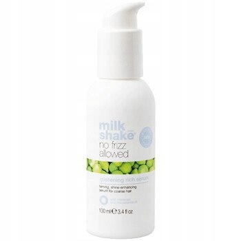Milk Shake No Frizz Allowed Glistening Rich Serum Uhlazující sérum 100 ml