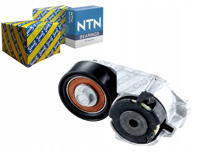 НАТЯЖИТЕЛЬ РЕМЕНЯ МНОГОРАЗНАЯ FORD MONDEO III TRAN