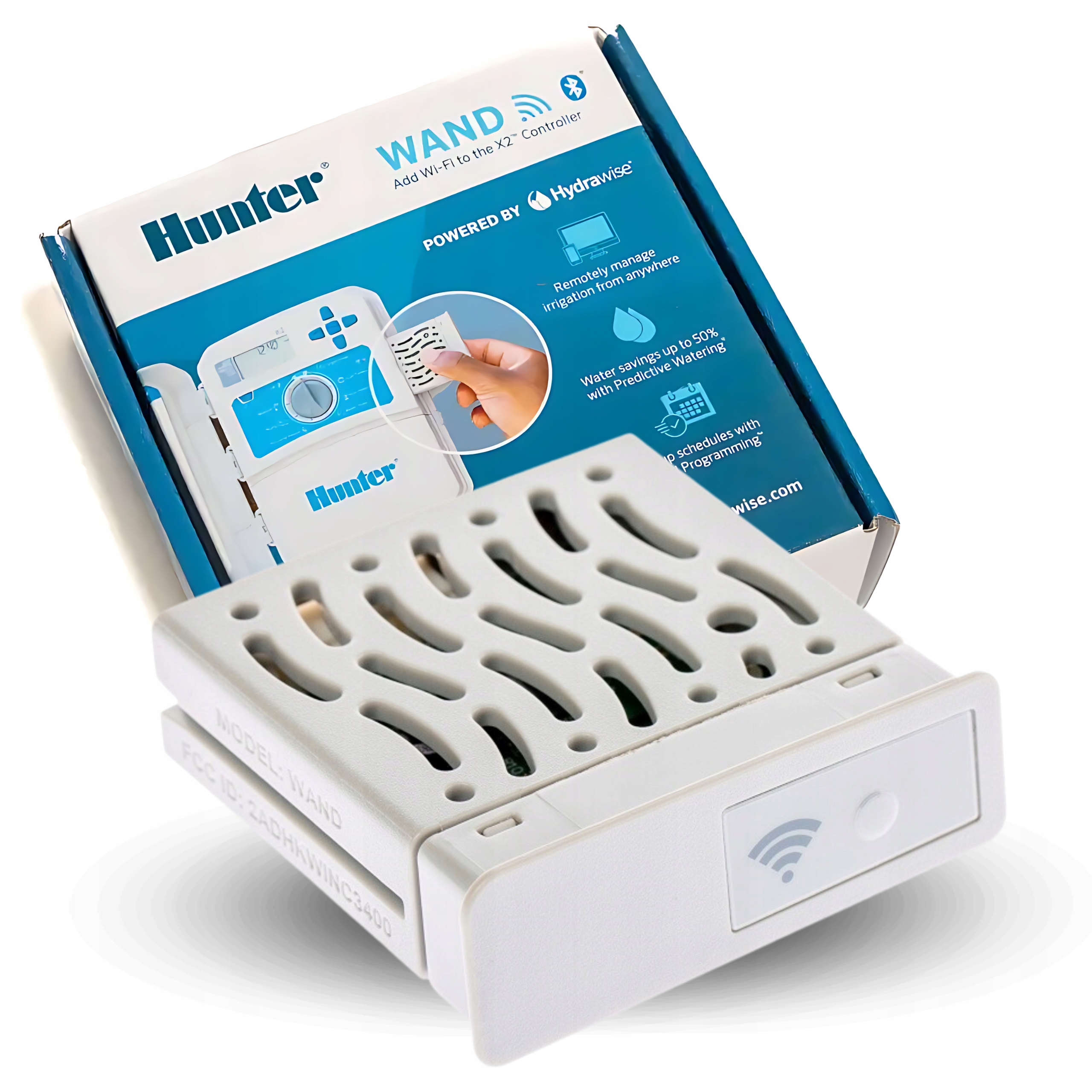 Modul Wifi Pre Hunter X2 Wand Zavlažovanie, Diaľkový Ovládač