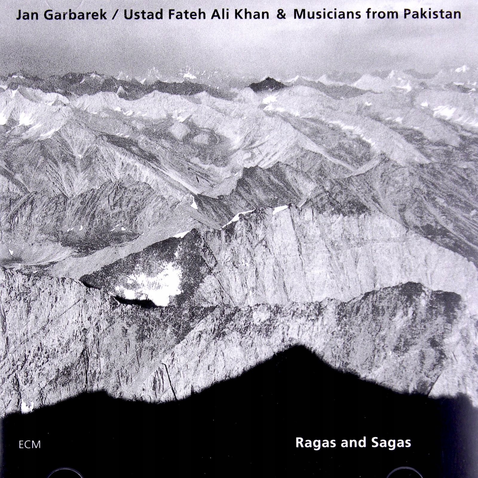 Garbarek/khan & Music.f.pakistan: Rag