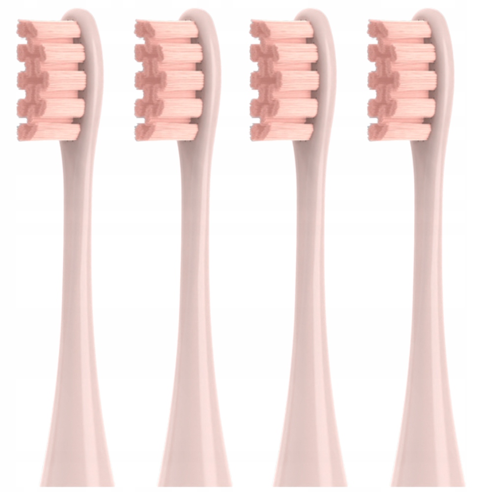 

4x Końcówki Do Oclean X Pro Z1 One Air 2 F1 Xiaomi