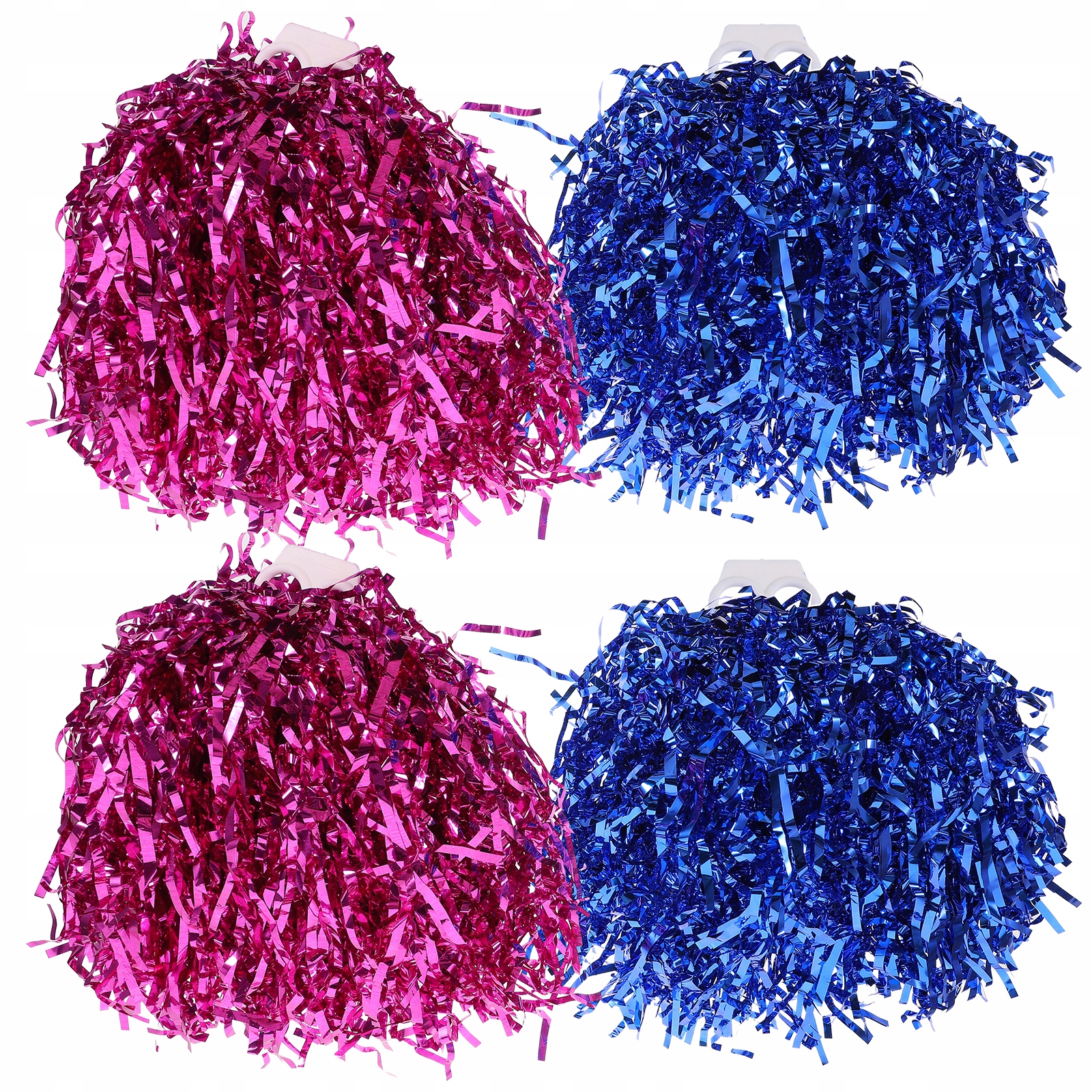 Bukiet Cheerleadingów Z Wydarzenia Sportowego Pom Poms