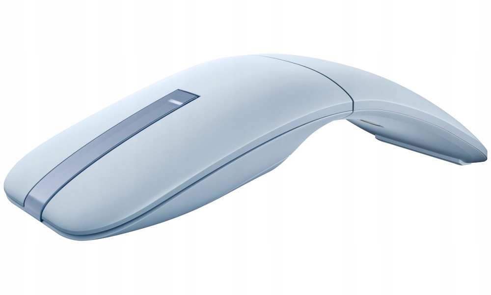 Dell myš MS700/ optická/ bezdrátová Bluetooth/ modrá/ Misty Blue