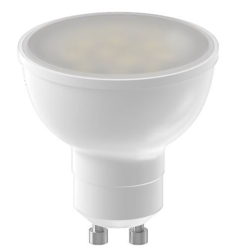 SMART ŻARÓWKA WIFI LED 5,5W GU10 345 lumen 2,4 GHz