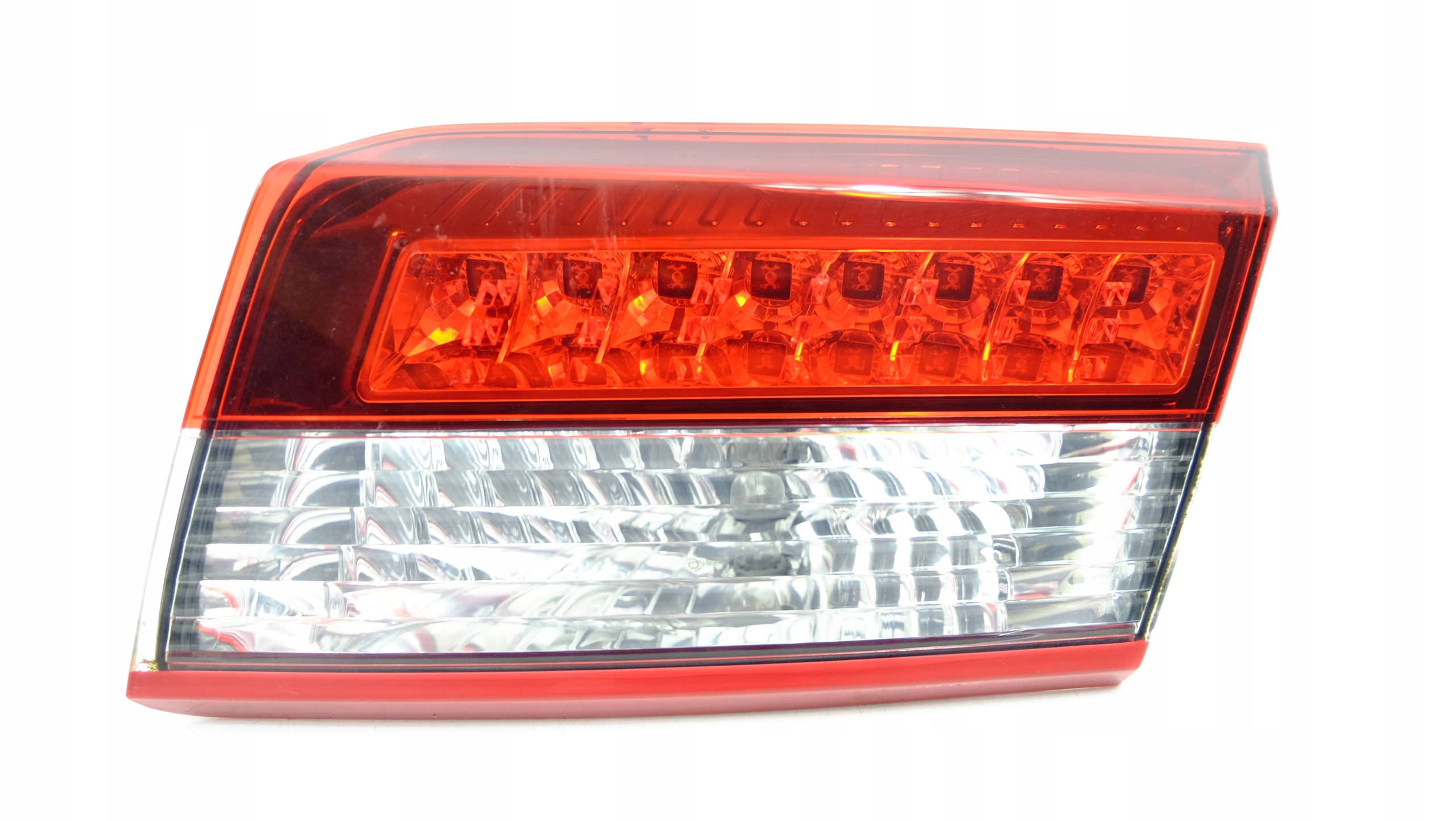 RENAULT LAGUNA III LAMPA KLAPY PRAWA HB