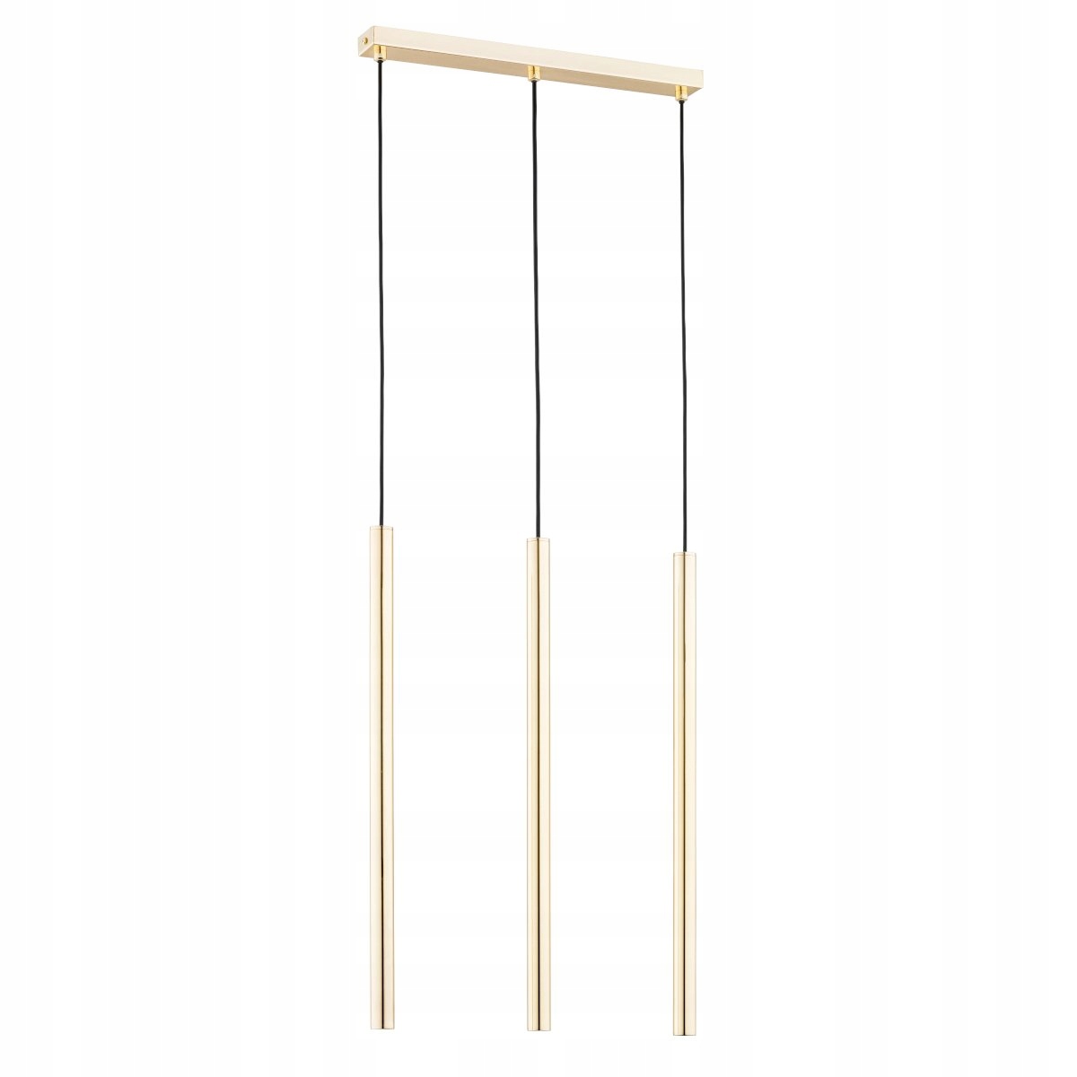 Závěsná lampa Alfa Sosnowscy Collet 3 světelné body G9