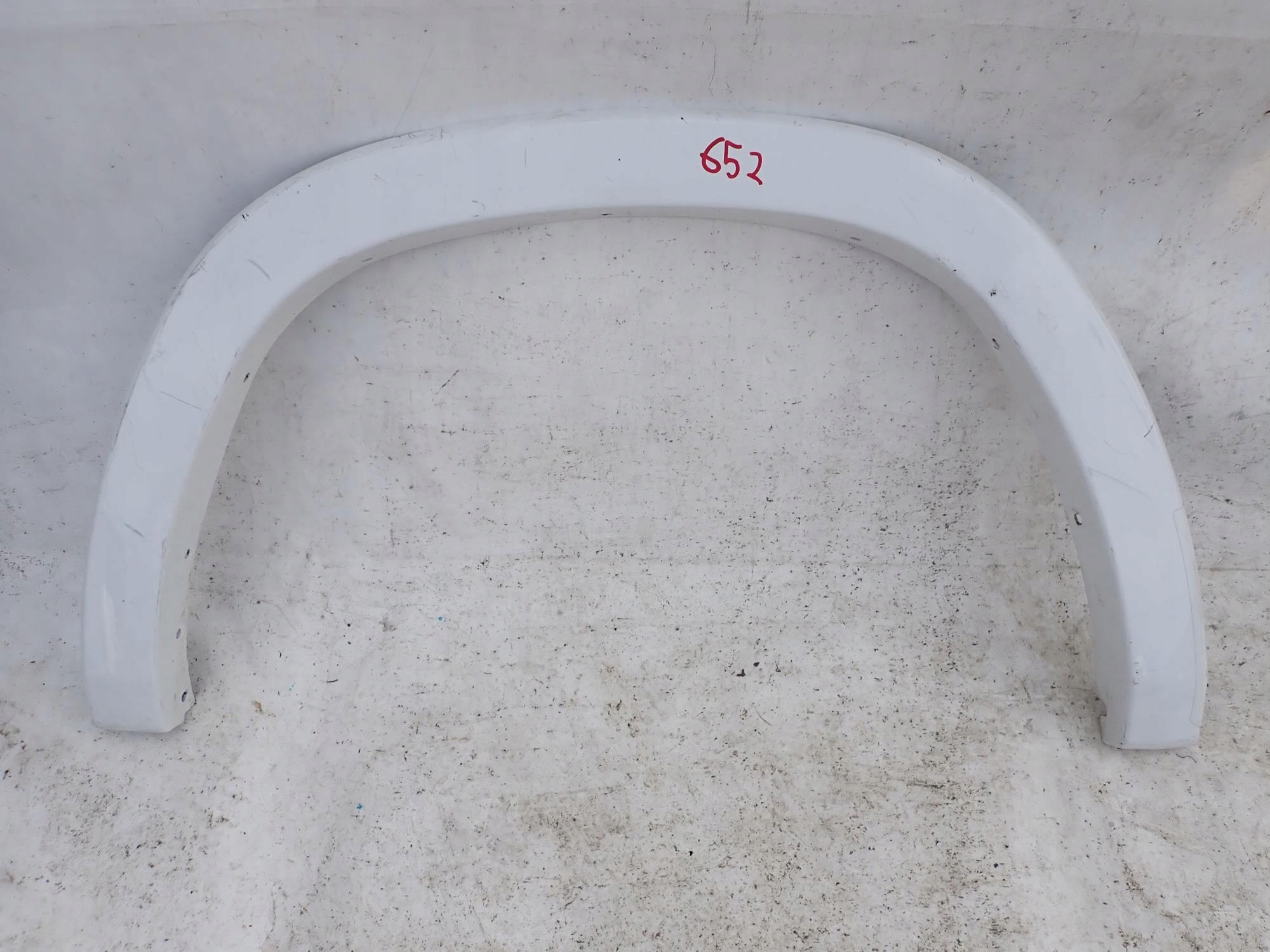 DODGE RAM V 5 18-> moulding cap right rear part