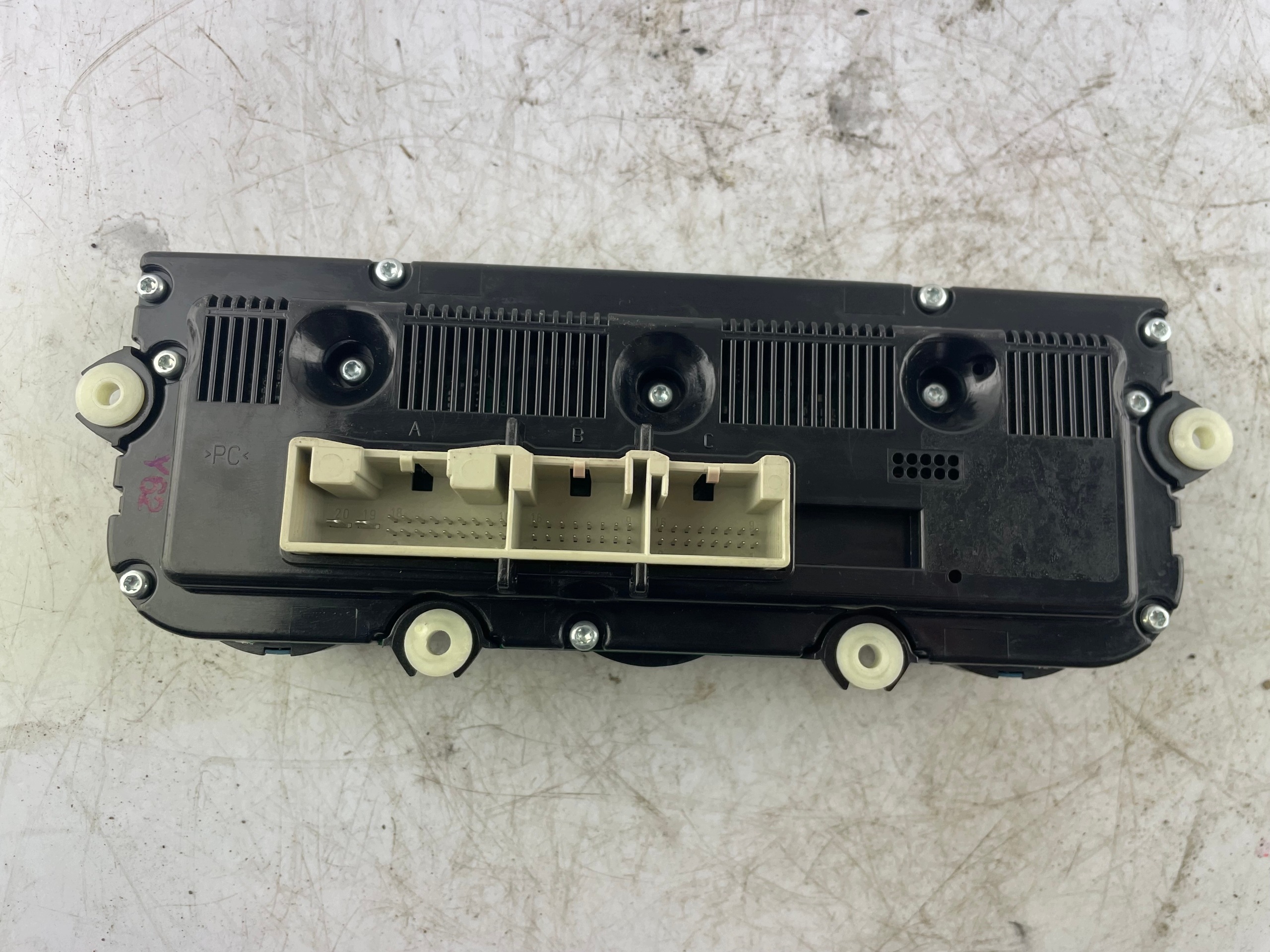 Panel BOCCHETTE 746-414-71 07.06.06 52 VW Golf IV