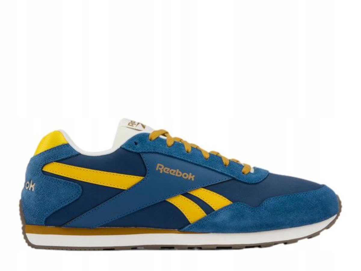Pánské boty Reebok 100246048 Glide Low Granátové 40