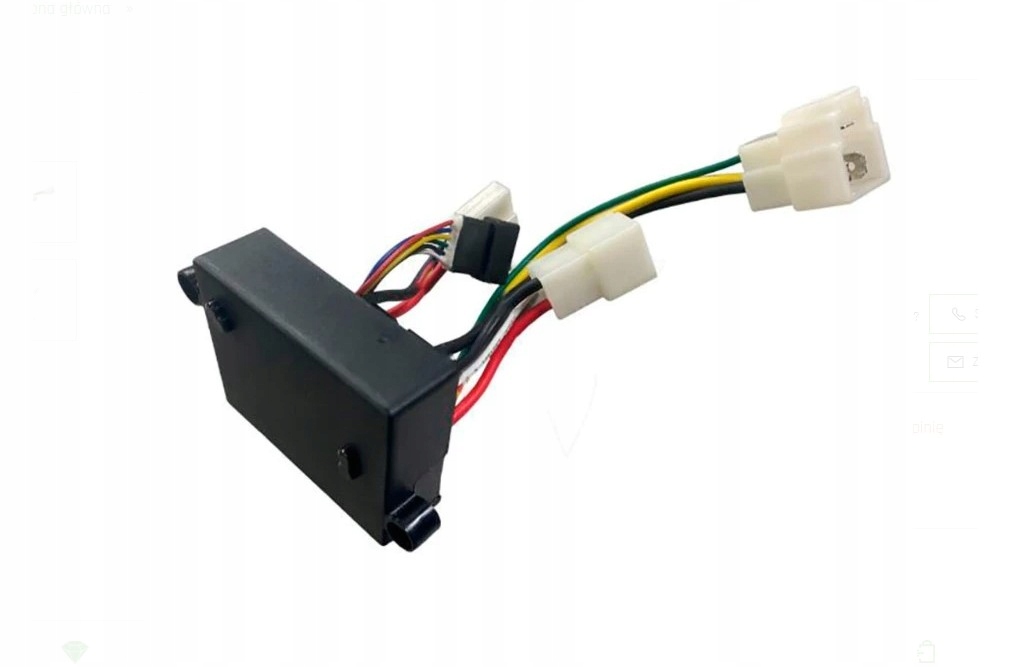 Kontaktná doska Husqvarna LC 247Li, LC 347VLi, LC 347iV, LE121P 593133601