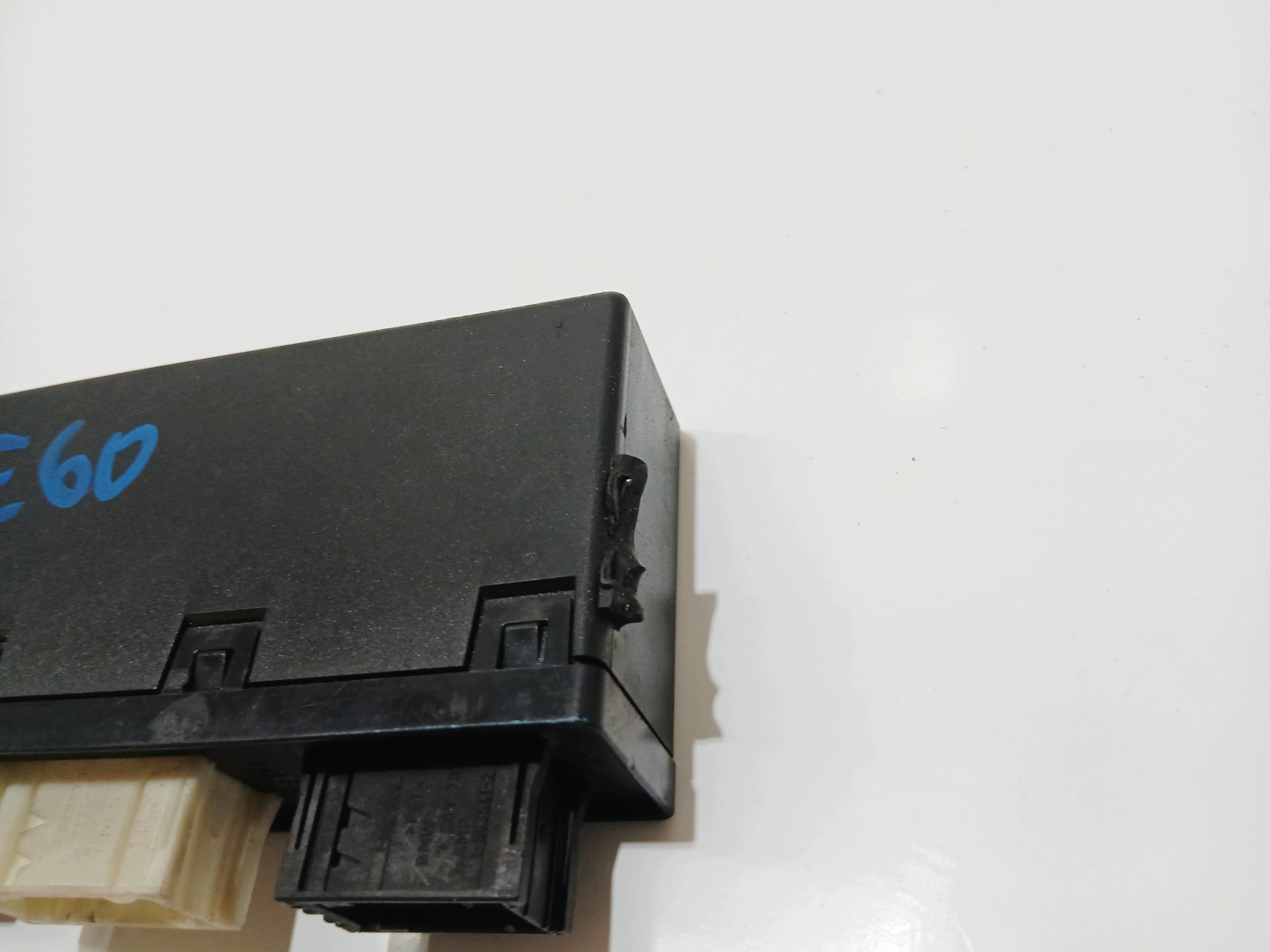 module control unit door BMW E60 8376072