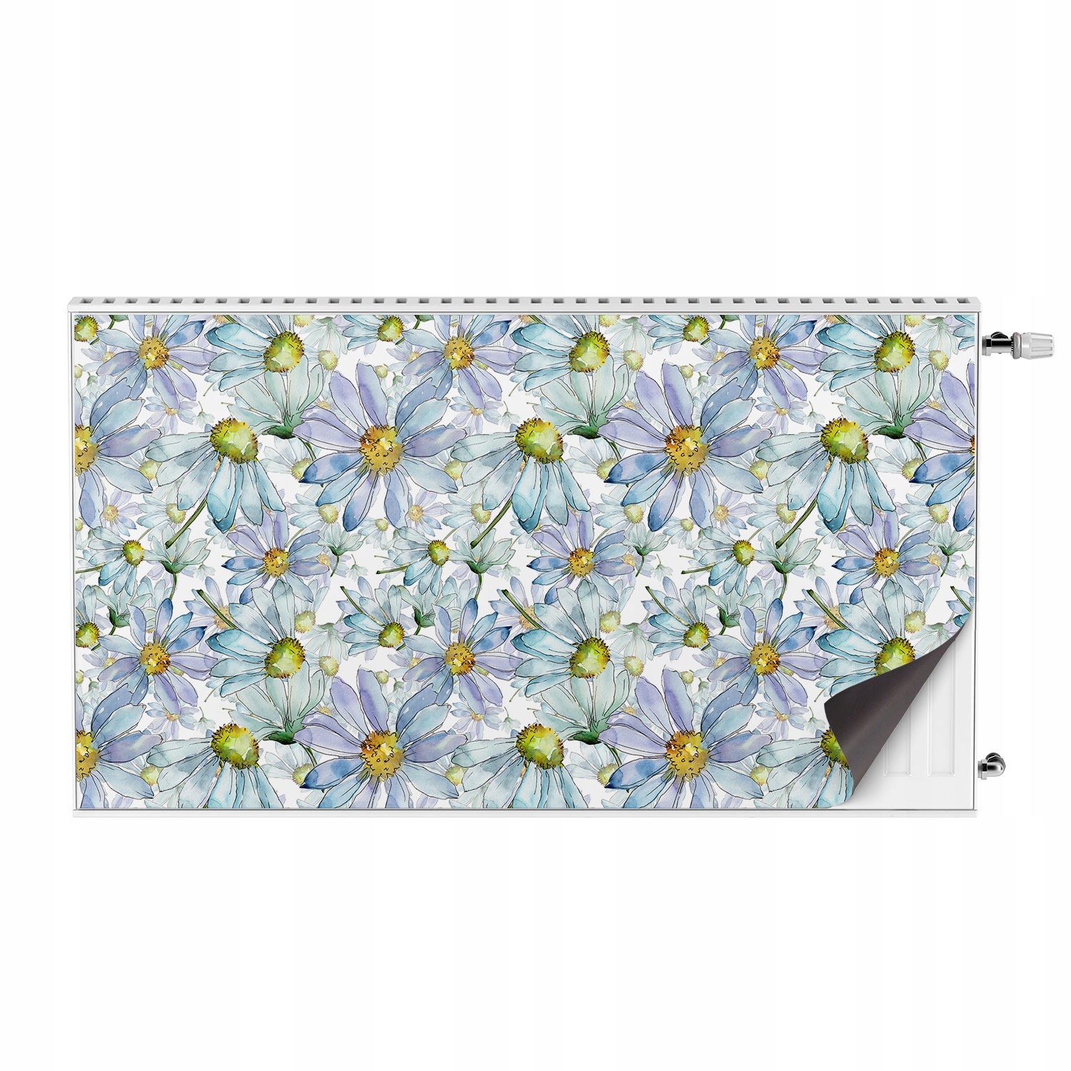 Dekorativní maskovací maska 110x60 Květinový pyl barva