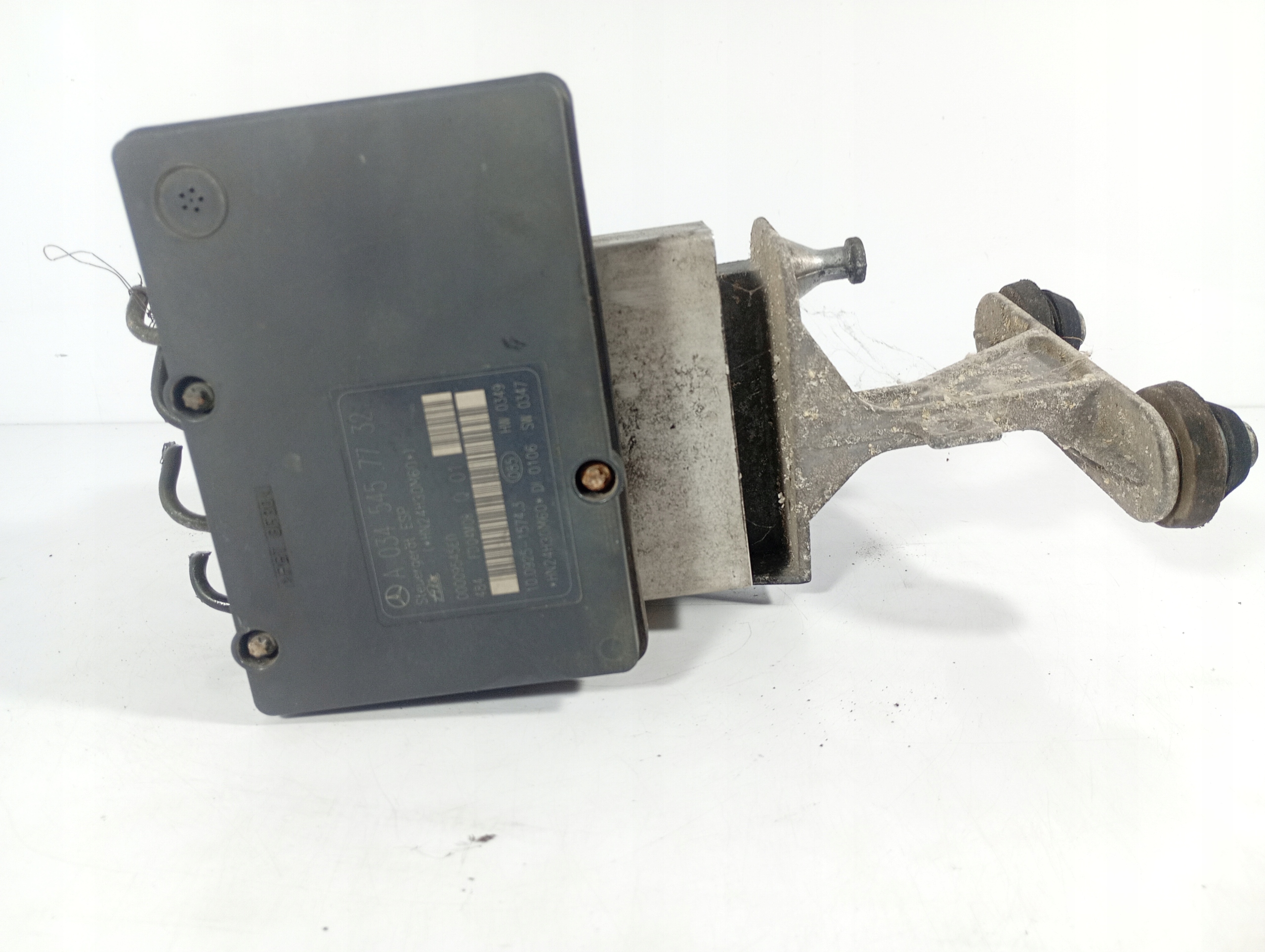Mercedes W203 S203 00-07 Pompa ABS OE A0345457732