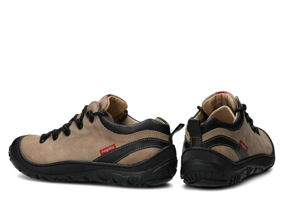 NAGABA 241 BEŻ - TREKKING DAMSKI - ROZMIAR 40 Marka Nagaba