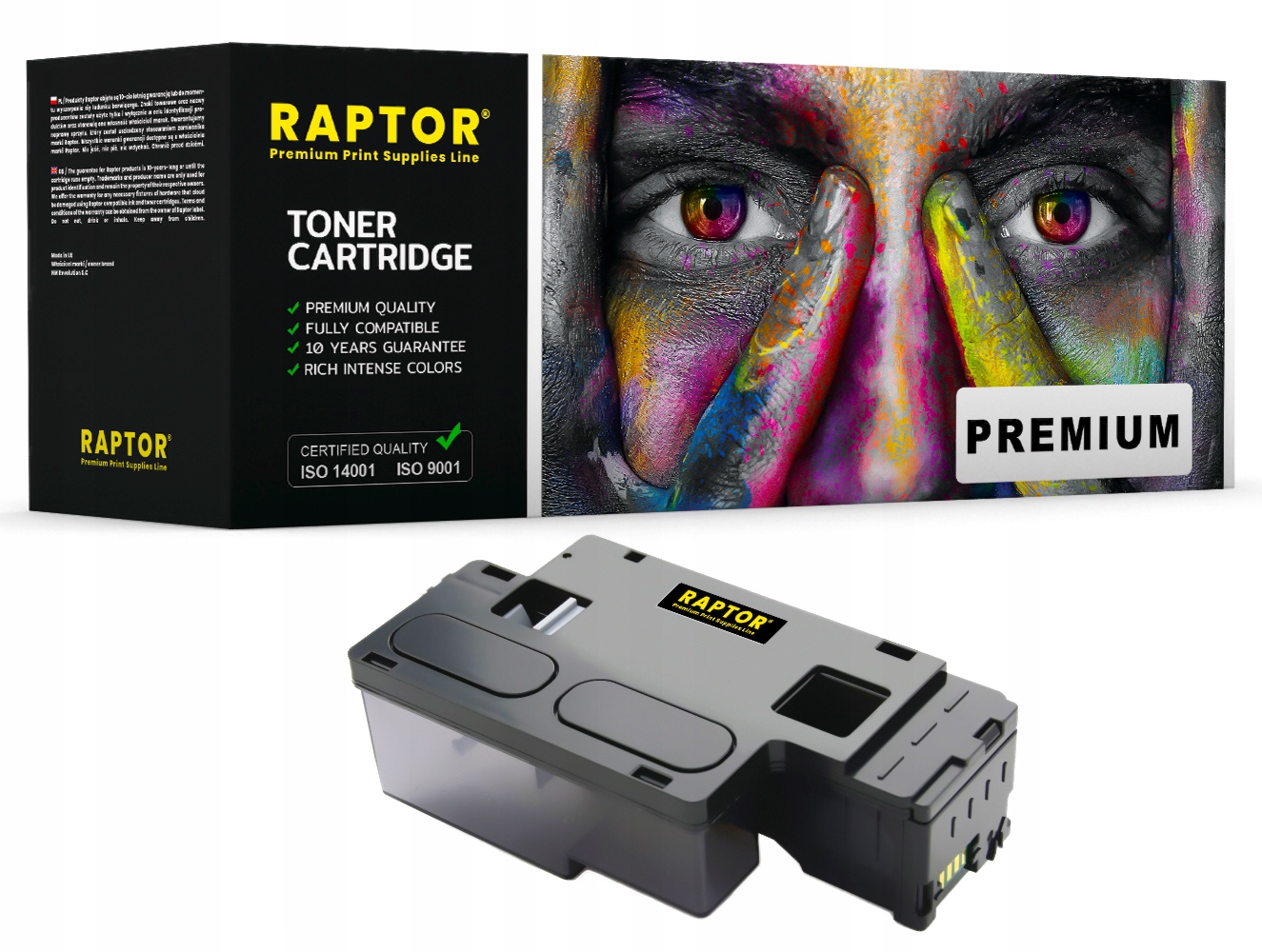 

Toner Do Xerox Phaser 6000 6010 6010N Czarny XL