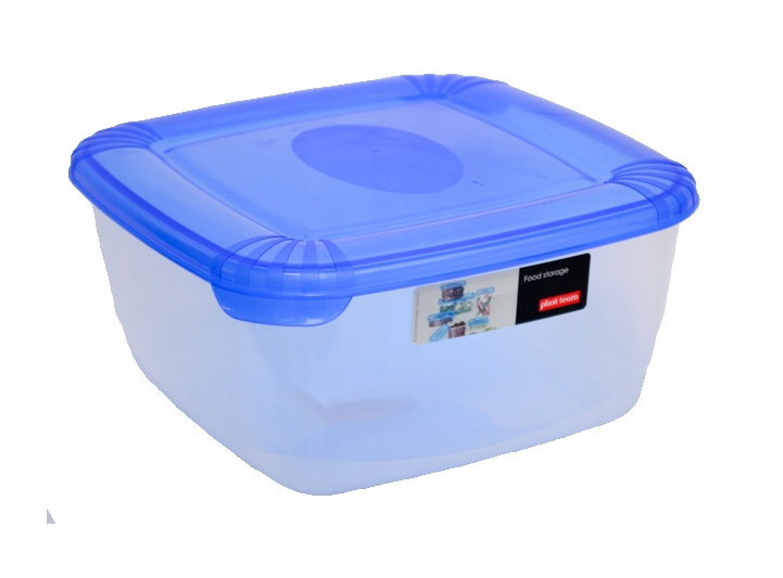 

Pojemnik do żywności Polar 1,5L Kwadrat Plast Team