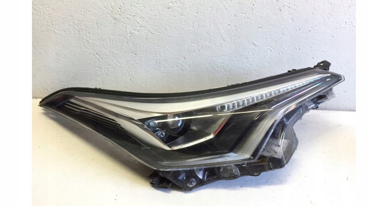 Frontscheinwerfer Toyota C-HR X20 LED Links Scheinwerfer Headlight - Thumbnail 4