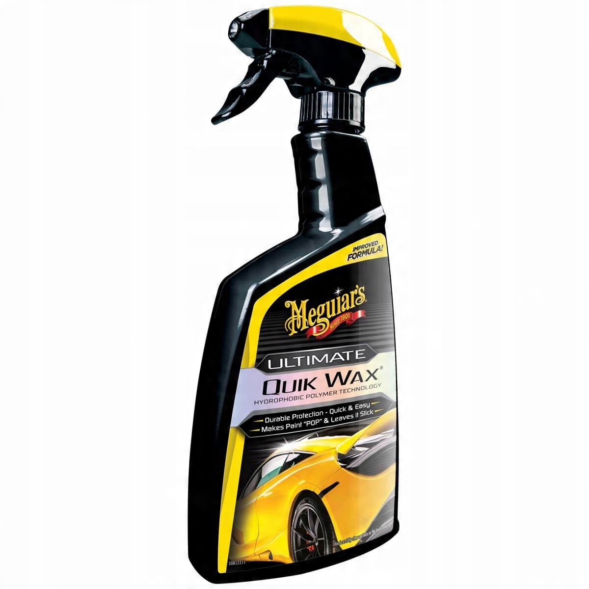 

Meguiar's Ultimate Quik Wax wosk w sprayu 473