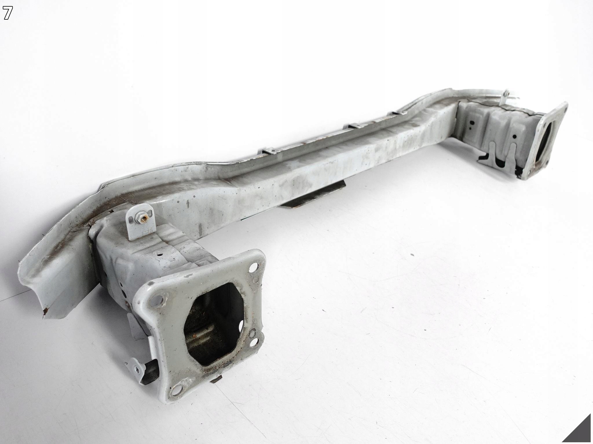 FORD FOCUS III 3 MK3 LIFT 14-18 sider console bumper front