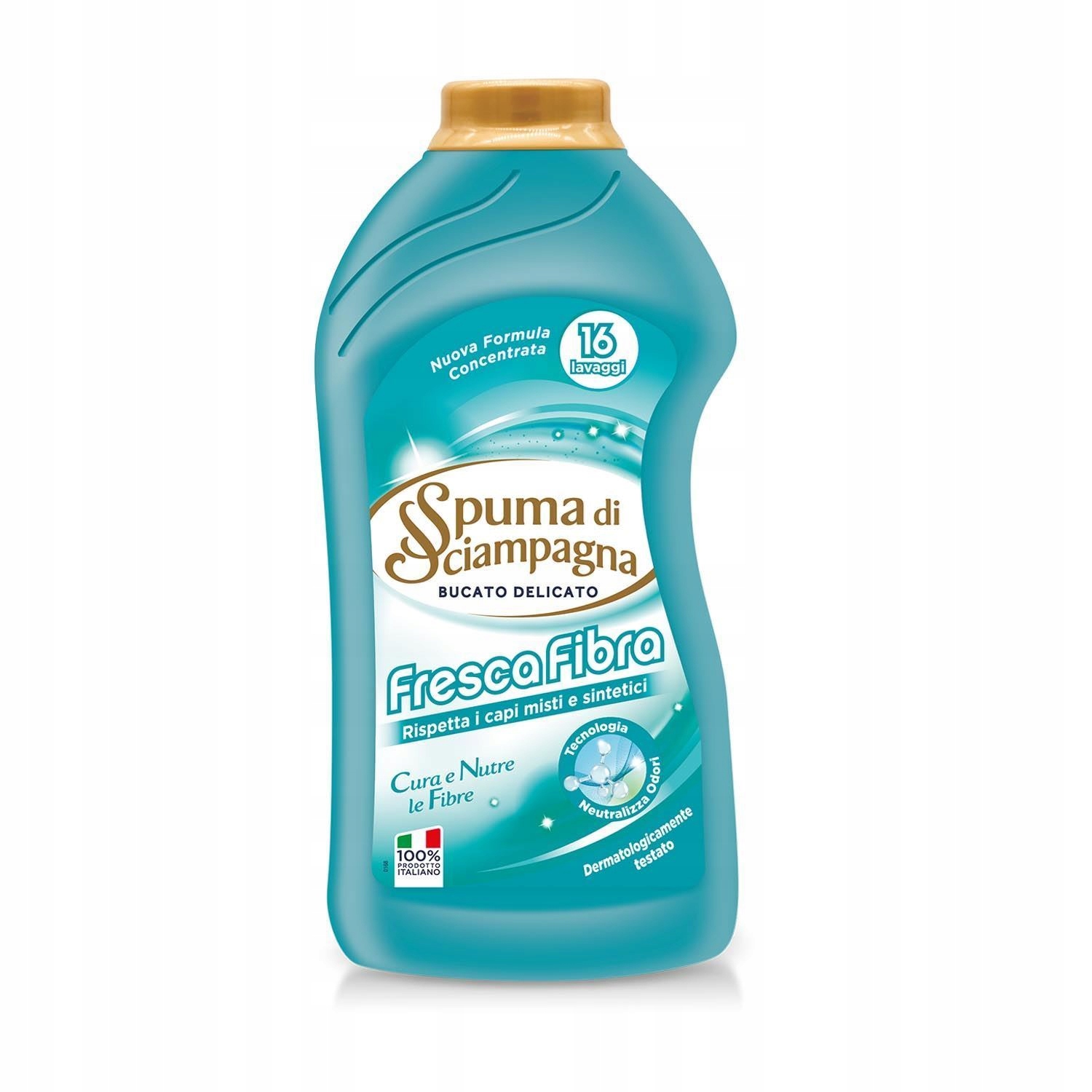 

Spuma di Sciampagna płyn do prania Fresca Fibra