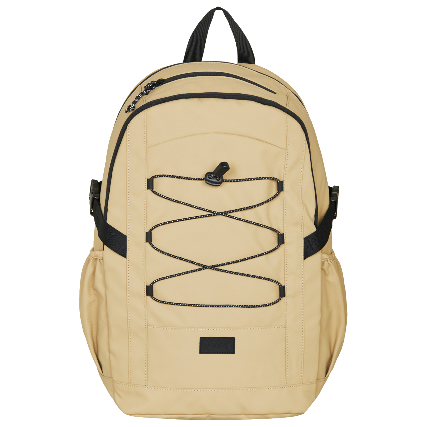 Roxy Jayjay Backpack [uni] Batoh Unisex Polyester Béžová