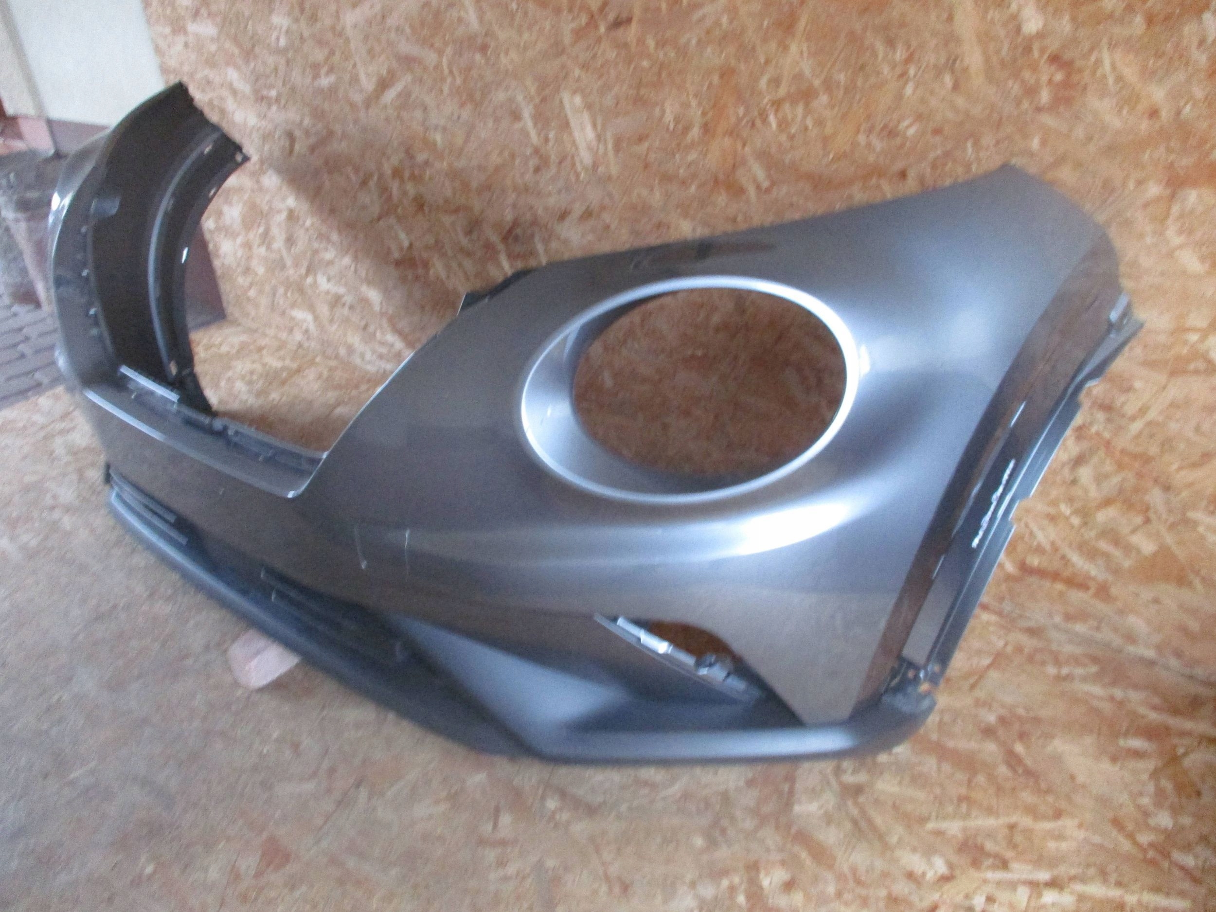 bumper front front NISSAN JUKE F16