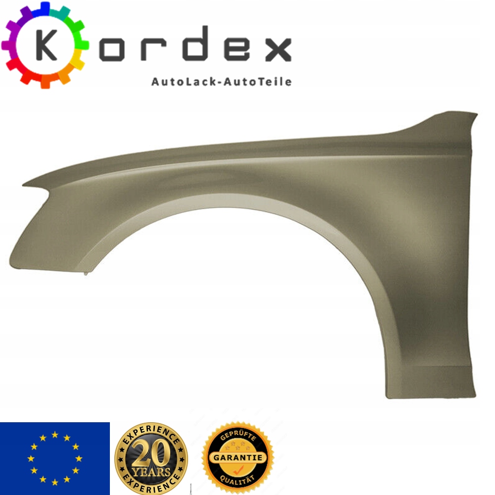 Blatník Audi A4 B8 Barva LY1Q Y1Q 07-11 Levý Přední