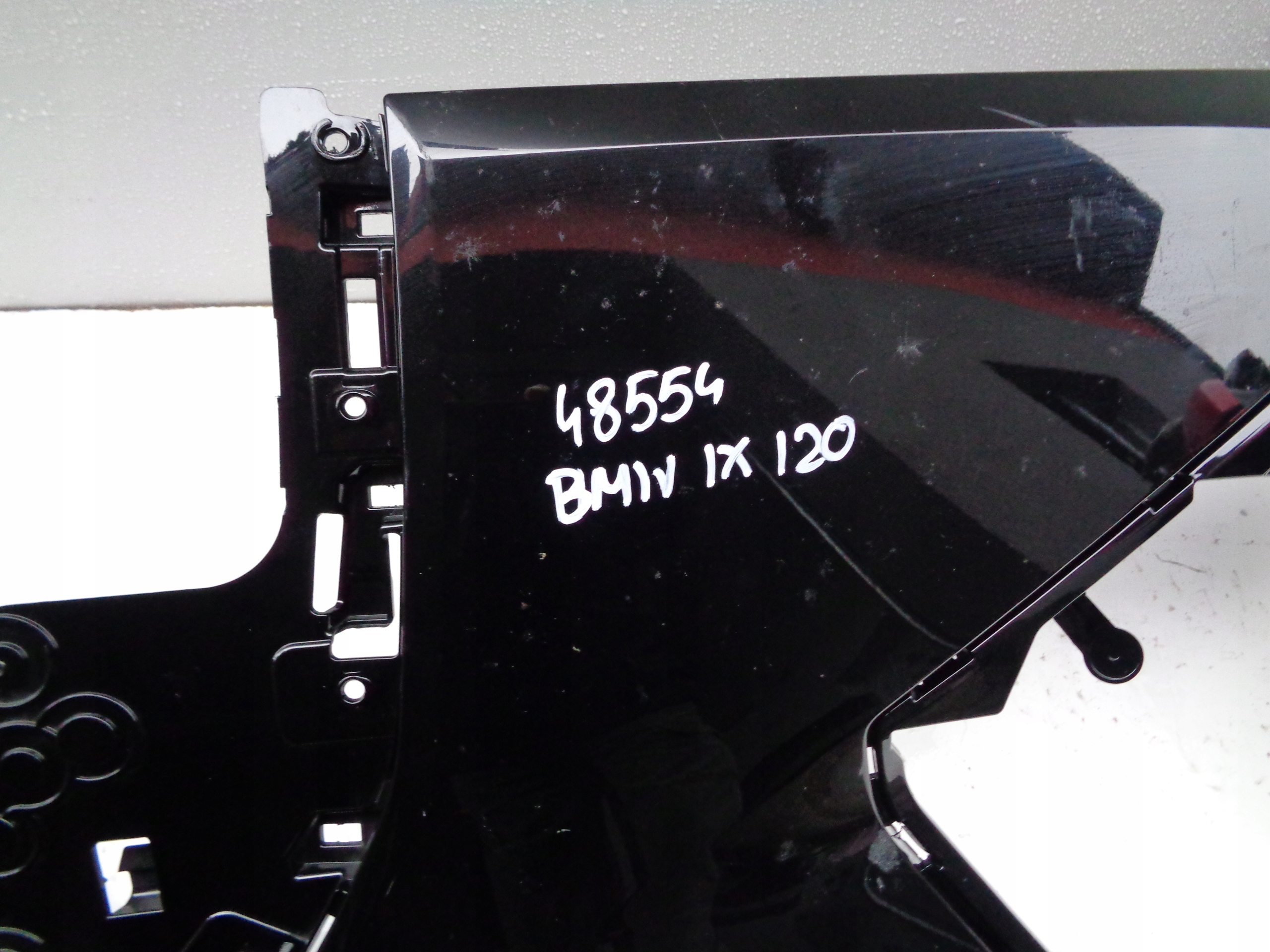 front bumper BMW IX 20 IX20 m-packet NR 48554