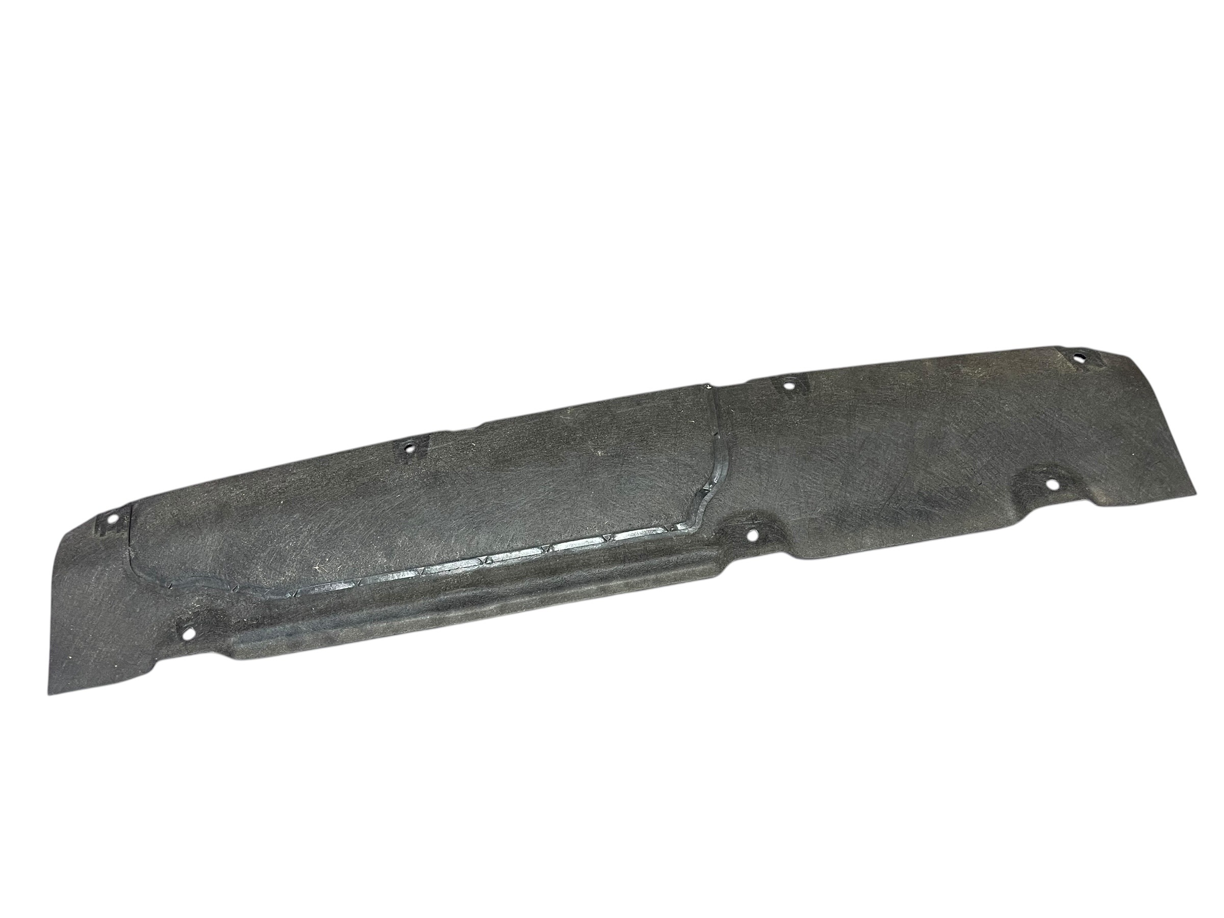 cover lower of the engine BMW 4 G22