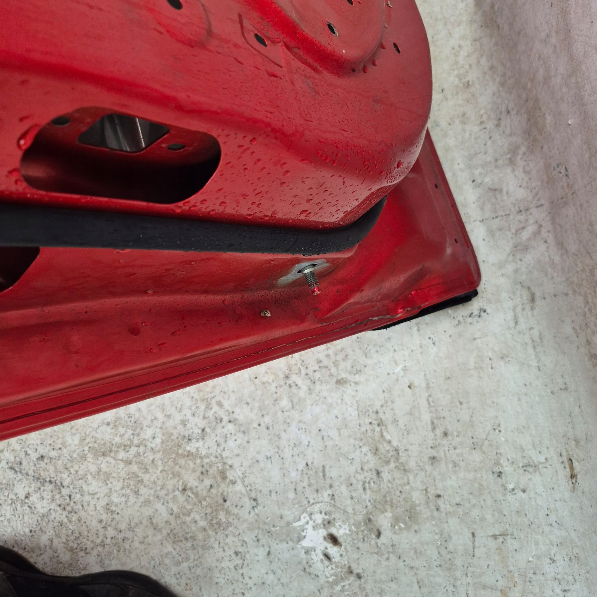 RENAULT CAPTUR II 2 19-> door front front right