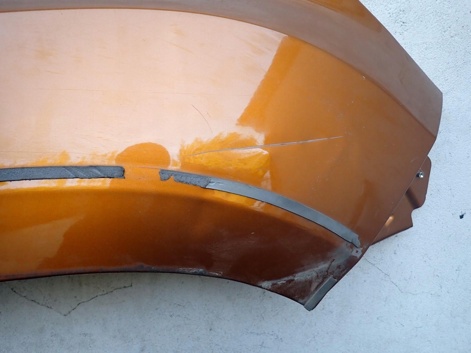 fender right front front DACIA DUSTER 2 II HM 2017-2024R 631006076R