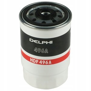 Топливный фильтр DELPHI HDF496