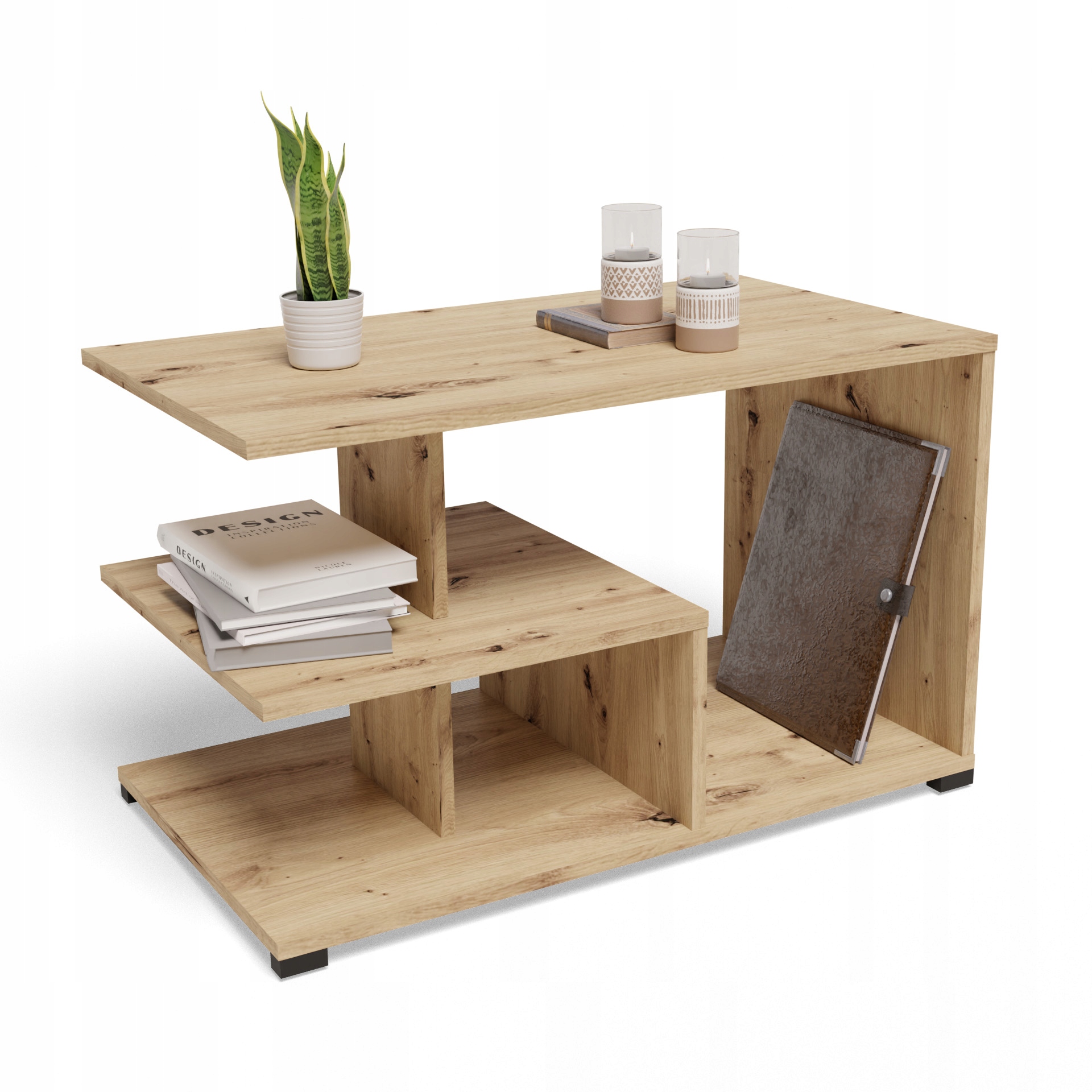 Konferenční stolek Texas EX3 artisan, deska 18 mm