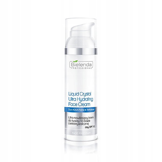 Bielenda Professional Aqua Porin ultrahydratační krém na obličej 100 ml