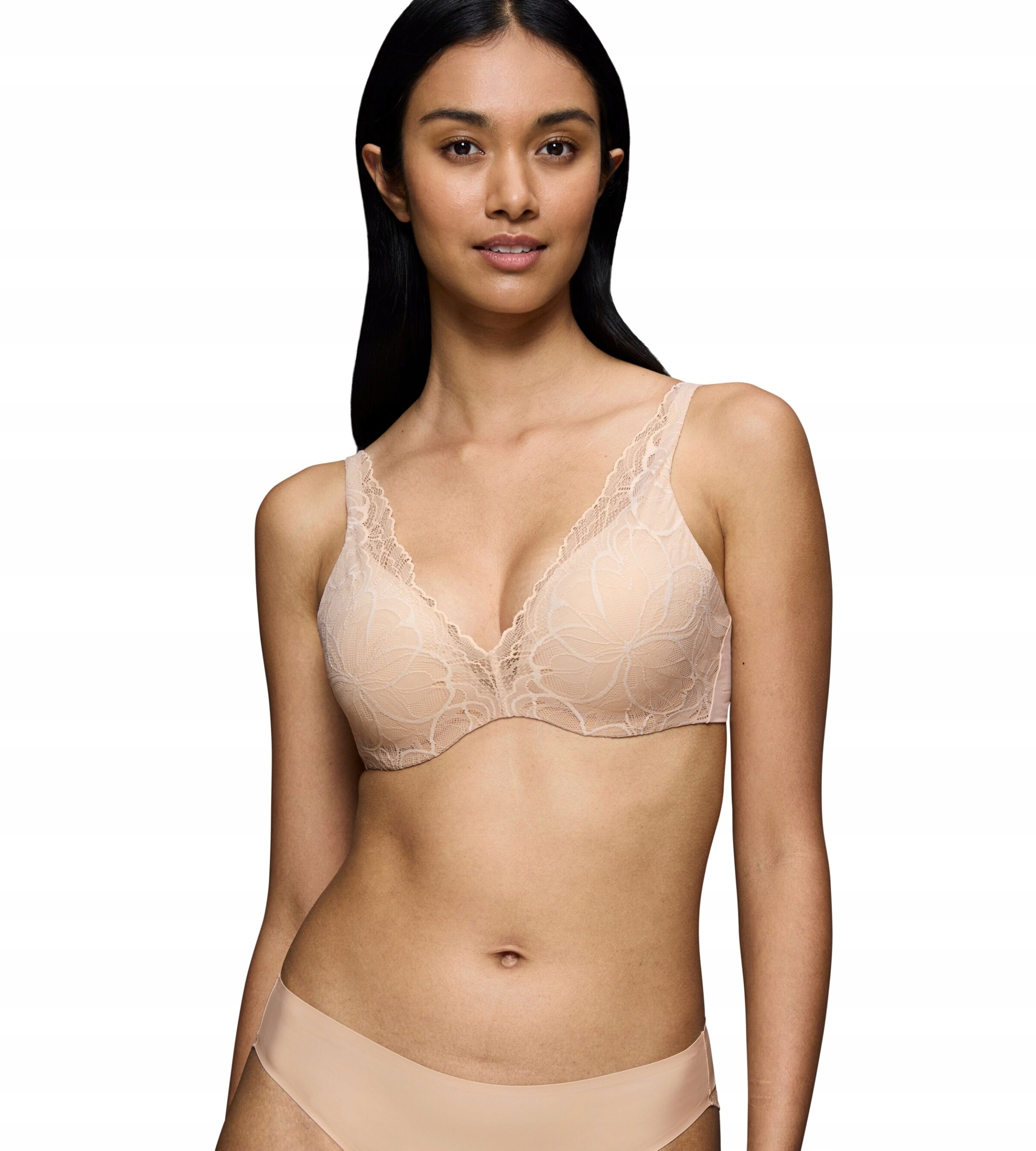 Podprsenka Triumph Body Make-Up Illusion Lace Wp 90D